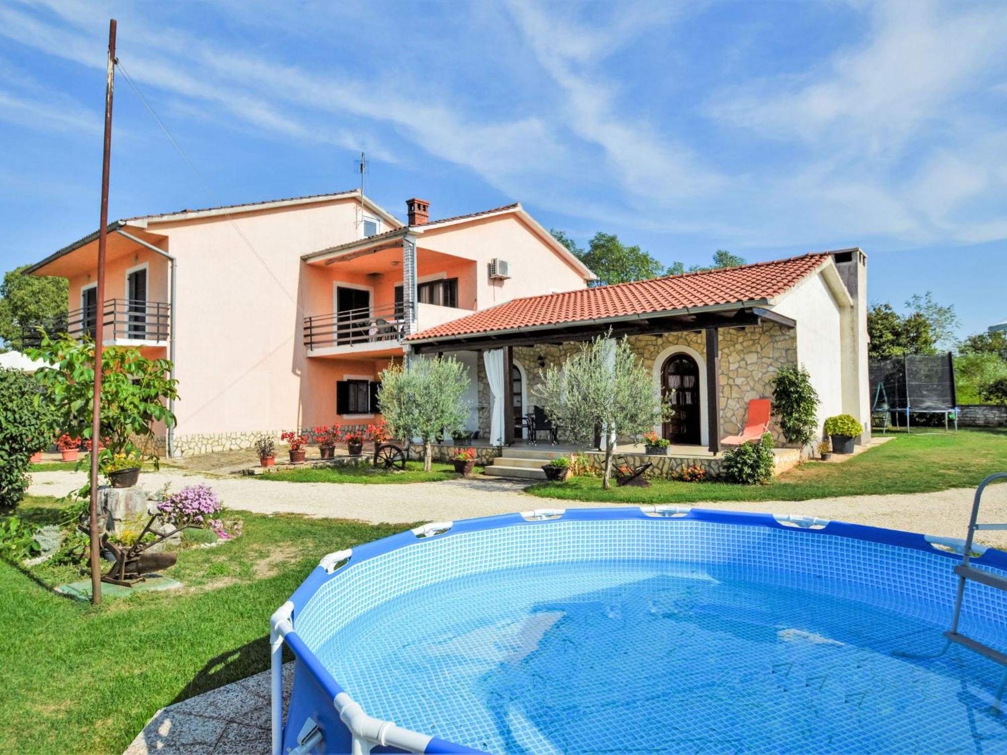 Holiday Home Cekic - Roj506 By Interhome Sosici Exterior foto