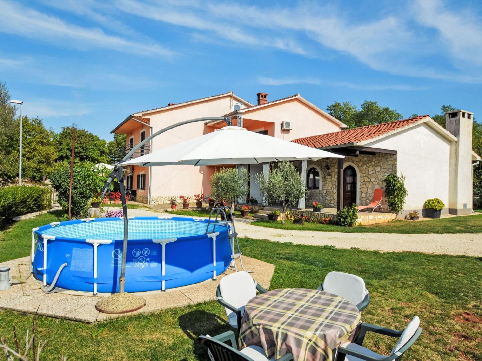 Holiday Home Cekic - Roj506 By Interhome Sosici Exterior foto